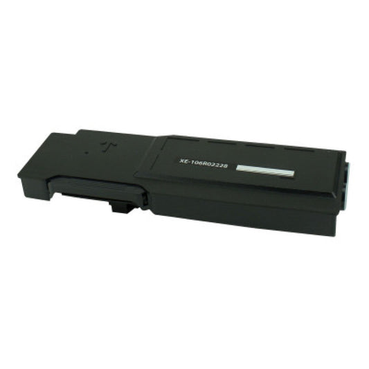 Elite 106R02228 High-Yield Toner, 8,000 Page-Yield, Black