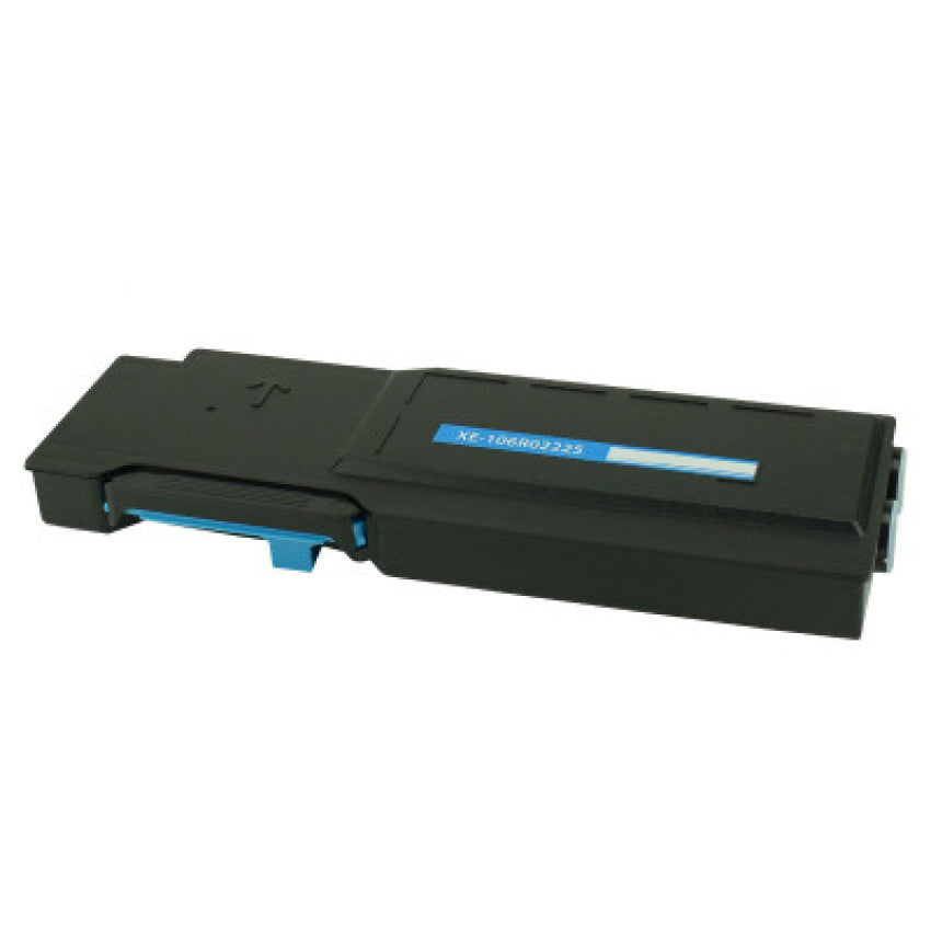 Elite 106R02225 High-Yield Toner, 6,000 Page-Yield, Cyan
