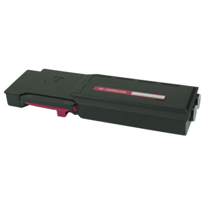 Elite 106R02226 High-Yield Toner, 6,000 Page-Yield, Magenta