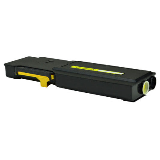 Elite 106R03525 Extra High-Yield Toner, 8,000 Page-Yield, Yellow