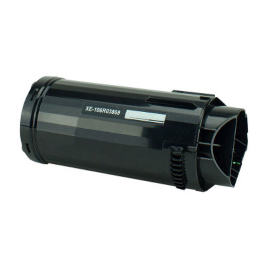 Elite 106R03869 High-Yield Toner, 12,100 Page-Yield, Black