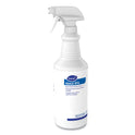 Diversey Glance Glass and Multi-Surface Cleaner, Original, 32oz Spray Bottle (04705EA)