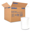 WypAll Power Clean WetTask Wipers for Disinfectants, Sanitizers and Solvents (53850)