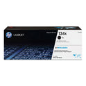 HP 134X, (W1340X) High-Yield Black Original Laser Toner Cartridge