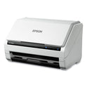 Epson DS-575W II Wireless Color Duplex Document Scanner, 600 dpi Optical Resolution, 50-Sheet Duplex Auto Document Feeder (B11B263202)