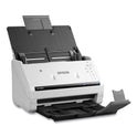 Epson DS-575W II Wireless Color Duplex Document Scanner, 600 dpi Optical Resolution, 50-Sheet Duplex Auto Document Feeder (B11B263202)