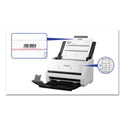 Epson DS-530 II Color Duplex Document Scanner, 600 dpi Optical Resolution, 50-Sheet Duplex Auto Document Feeder (B11B261202)