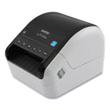Brother QL-1100 Wide Format Professional Label Printer, 69 Labels/min Print Speed, 6.7 x 8.7 x 5.9