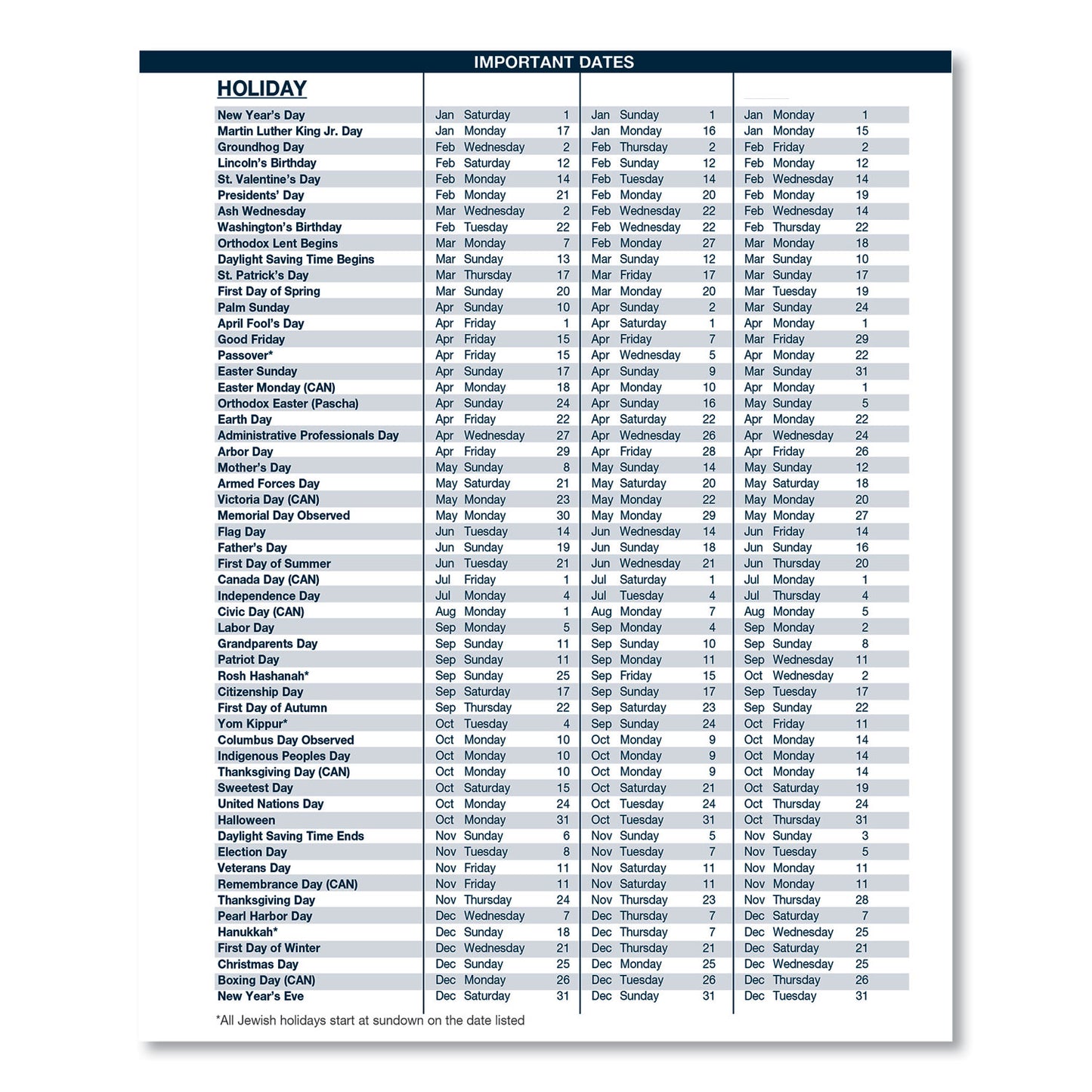 House of Doolittle Earthscapes Recycled Weekly/Monthly Planner, Gardens of the World Photography, 10 x 7, Black Cover, 12-Month (Jan-Dec): 2025 (294632)