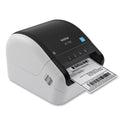 Brother QL-1110NWB Wide Format Professional Label Printer, 69 Labels/min Print Speed, 6.7 x 8.7 x 5.9