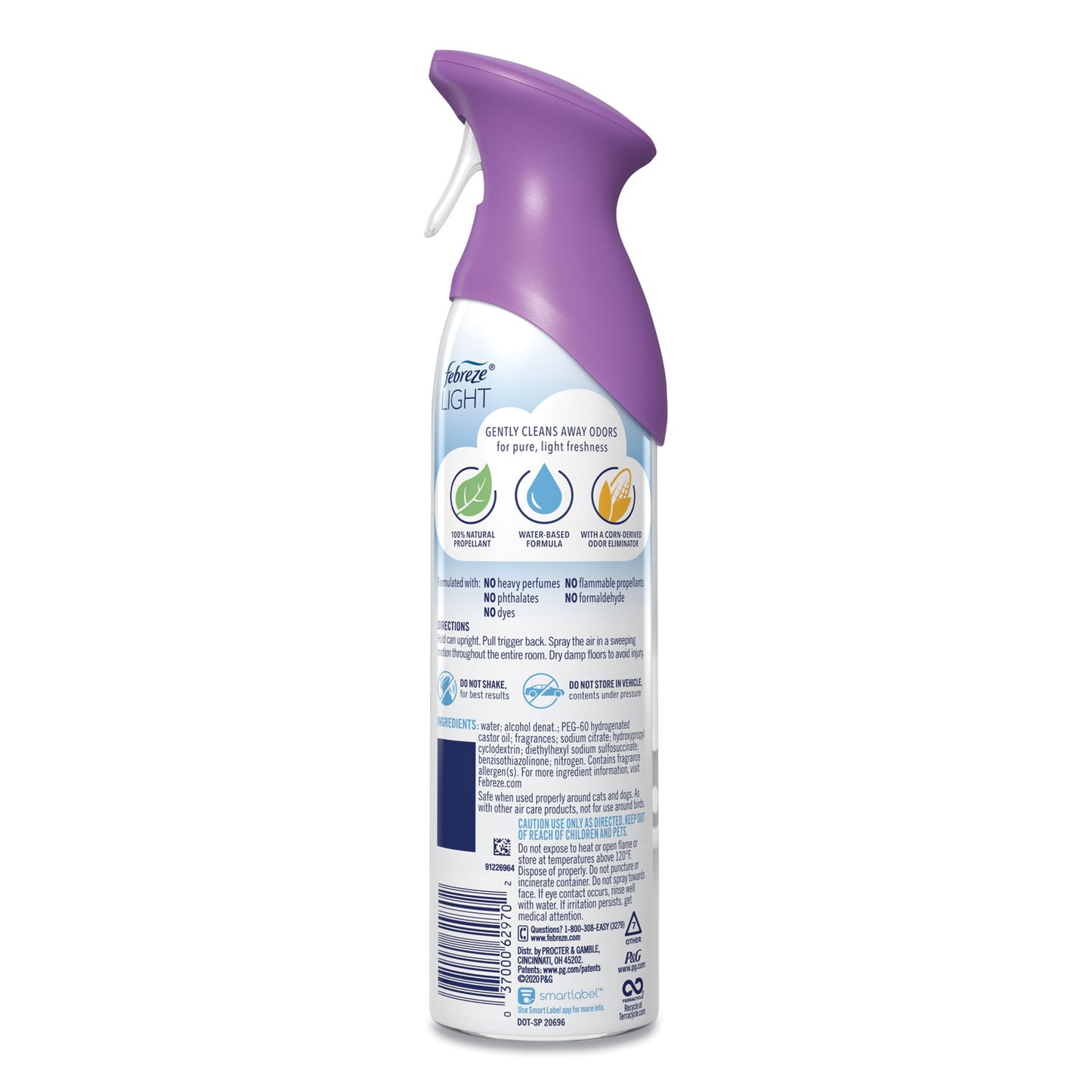 Febreze AIR, Lavender, 8.8 oz Aerosol Spray (62970EA)