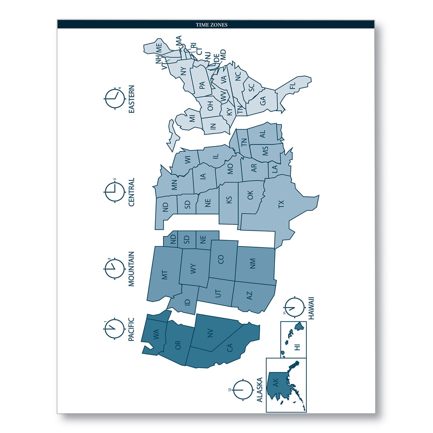 House of Doolittle Recycled Monthly Weekly 7 Day Planner, 8.75 x 6.88, Black Cover, 12-Month (Jan to Dec): 2025 (286802)