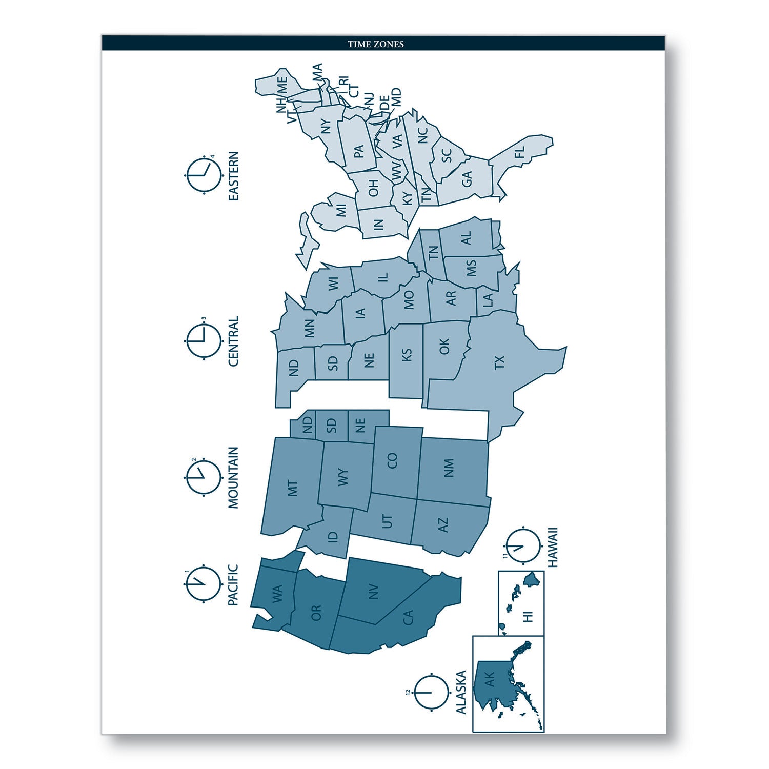 House of Doolittle Recycled Monthly Weekly 7 Day Planner, 8.75 x 6.88, Black Cover, 12-Month (Jan to Dec): 2025 (286802)