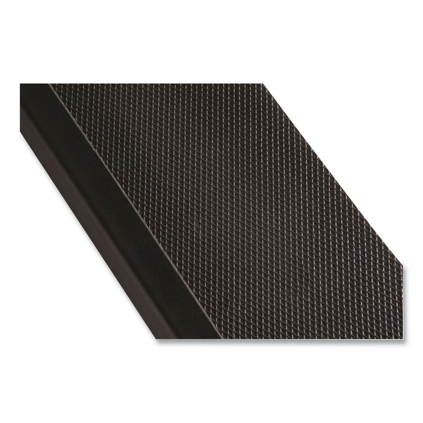 3M Gel Wrist Rest for Standing Desks, 30.13 x 3.25, Black (WR200B)