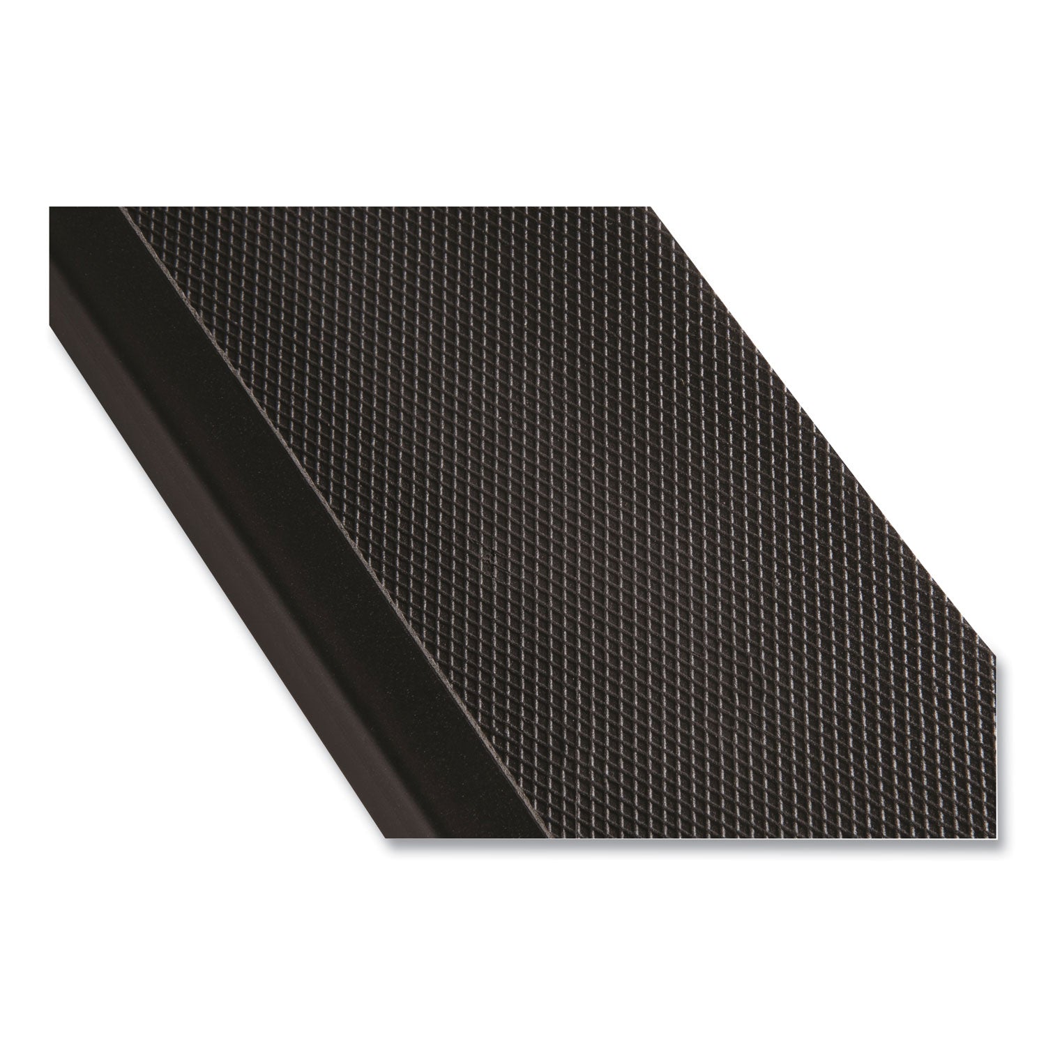 3M Gel Wrist Rest for Standing Desks, 30.13 x 3.25, Black (WR200B)