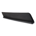3M Gel Wrist Rest for Standing Desks, 30.13 x 3.25, Black (WR200B)
