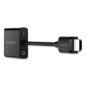 Belkin Adapter,hdmi,hdmi To Vga W/ 3.5mm (AV10170BT)