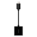 Belkin Adapter,hdmi,hdmi To Vga W/ 3.5mm (AV10170BT)