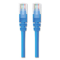 Belkin CAT5e Snagless Patch Cable, 15 ft, Blue (A3L79115BLUS)