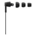 Belkin SOUNDFORM Headphones with Lightning Connector, 44" Cord, Black (G3H0001BTBLK)