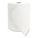 Morcon Paper Valay Universal TAD Roll Towels, 1-Ply, 8 x 600 ft, White, 6 Rolls/Carton (VT9158)