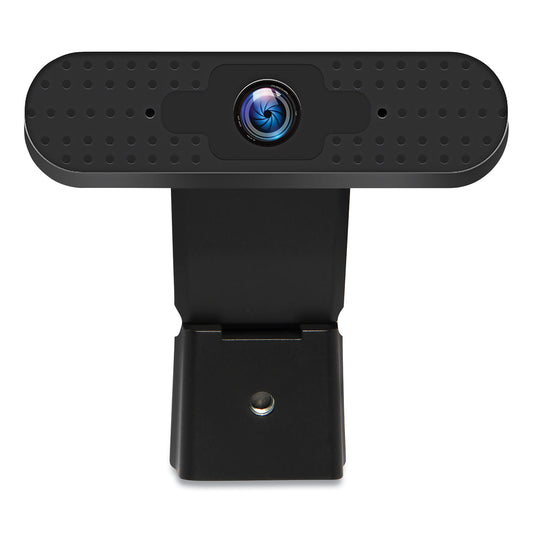 Centon OTM Basics Webcam, 1920 pixels x 1080 pixels, 2 Mpixels, Black (OBAKK)