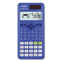 Casio FX-300ES Plus 2nd Edition Scientific Calculator, 16-Digit LCD, Blue (300ESPLS2BU)