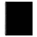 Blue Sky Enterprise Weekly/Monthly Planner, 11 x 8.5, Black Cover, 12-Month (Jan to Dec): 2025 (111288)