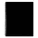 Blue Sky Enterprise Weekly Appointment Planner, 11 x 8.5, Black Cover, 12-Month (Jan to Dec): 2025 (111289)