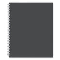 Blue Sky Passages Weekly/Monthly Planner, 11 x 8.5, Charcoal Cover, 12-Month (Jan to Dec): 2025 (100008)
