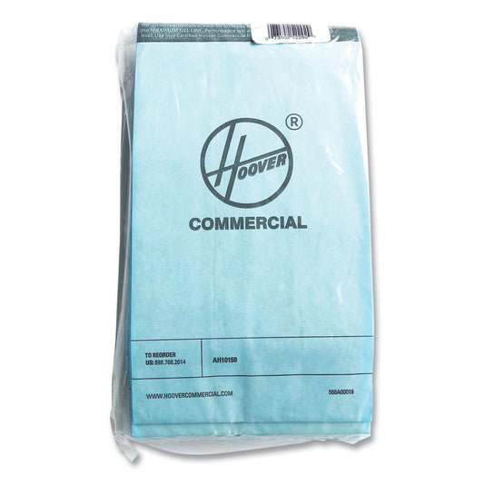 Hoover Disposable Vacuum Bags, Standard, 10/Pack (24414060)