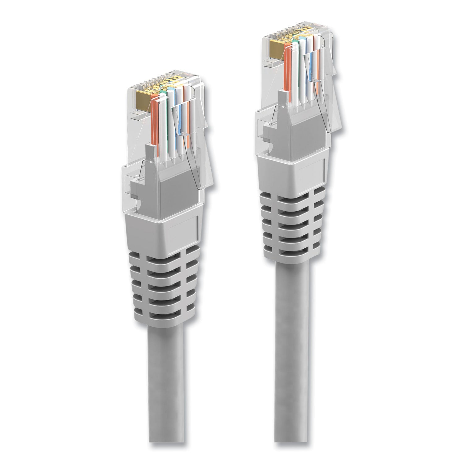 NXT Technologies CAT6 Patch Cable, 25 ft, Gray (24400002)