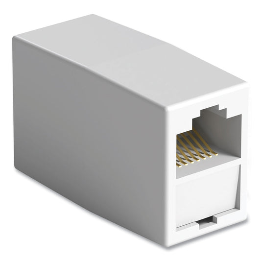 NXT Technologies Ethernet Coupler, White (24400012)