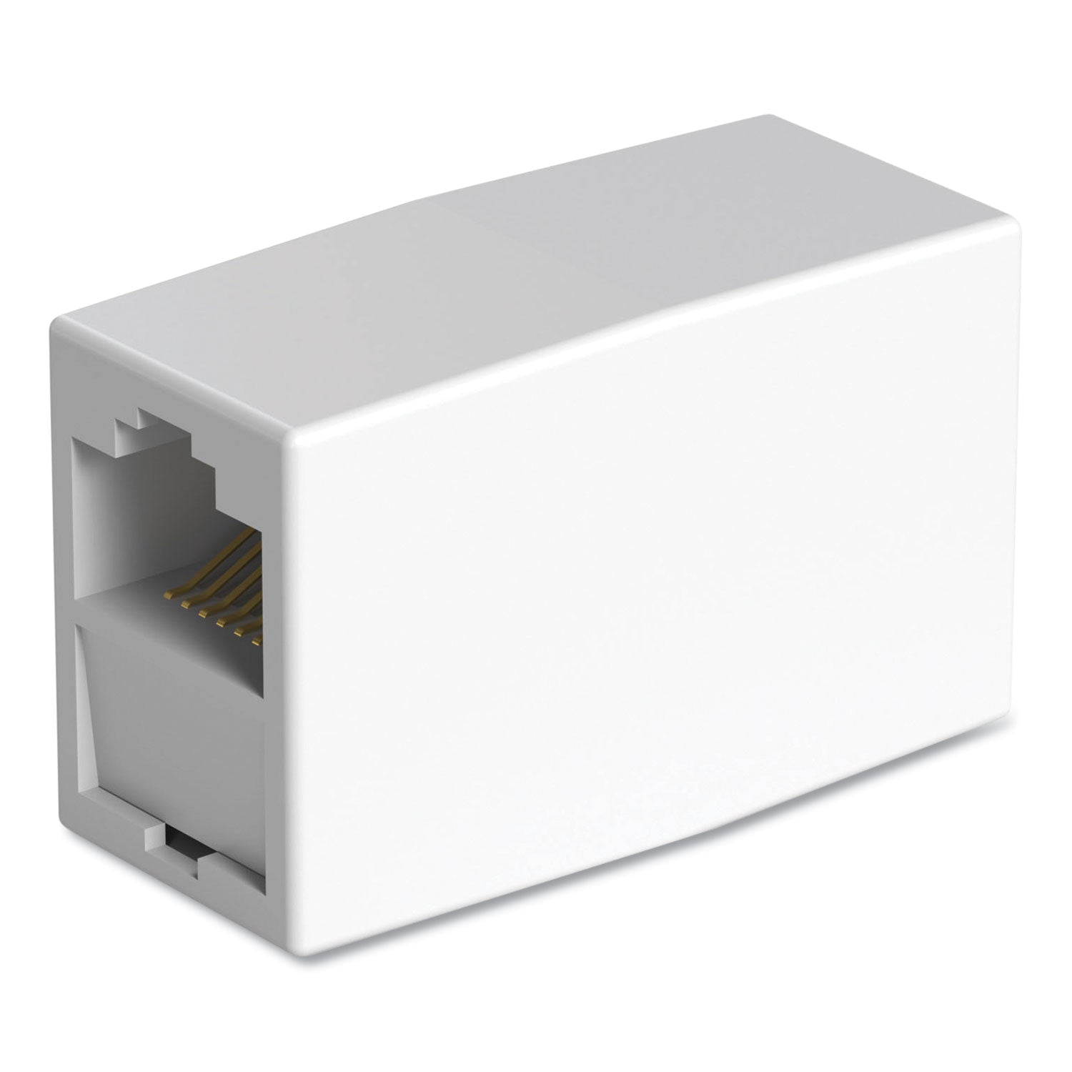 NXT Technologies Ethernet Coupler, White (24400012)