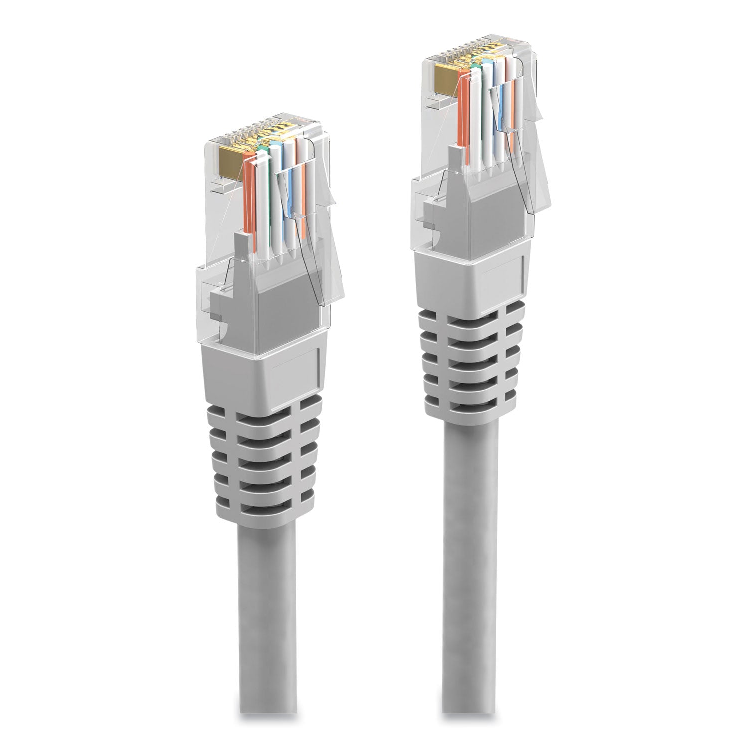NXT Technologies CAT6 Patch Cable, 100 ft, Gray (24401663)
