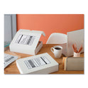 Avery Shipping Labels with TrueBlock Technology, Inkjet Printers, 5.06 x 7.62, White, 25 Sheets/Pack (8127)