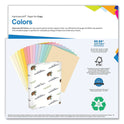 Hammermill Colors Print Paper, 20 lb Bond Weight, 11 x 17, Blue, 500/Ream (102137)
