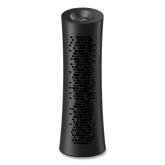 Honeywell Allergen Plus HEPA Tower Air Purifier, 170 sq ft Room Capacity, Black (HPA030)