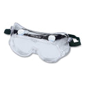 3M Safety Splash Goggle 334, Clear Lens (406600000010)