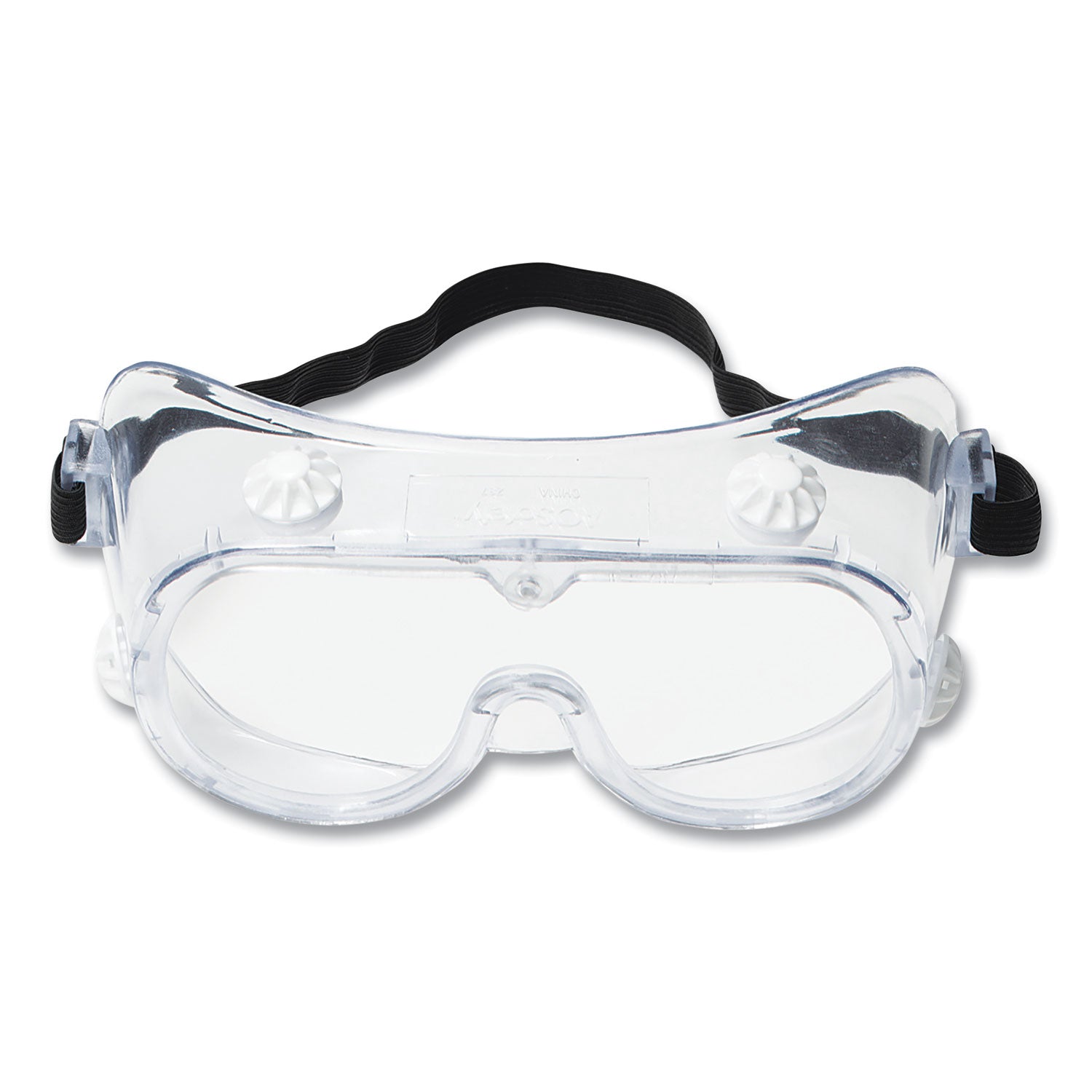 3M Safety Splash Goggle 334, Clear Lens (406600000010)