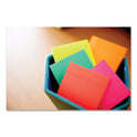 Post-it Original Pop-up Refill Cabinet Pack, 3" x 3", Poptimistic Collection Colors, 100 Sheets/Pad, 18 Pads/Pack (R33018CTCP)