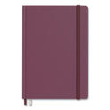 TRU RED Hardcover Business Journal, 1-Subject, Narrow Rule, Purple Cover, (96) 8 x 5.5 Sheets (24383515)