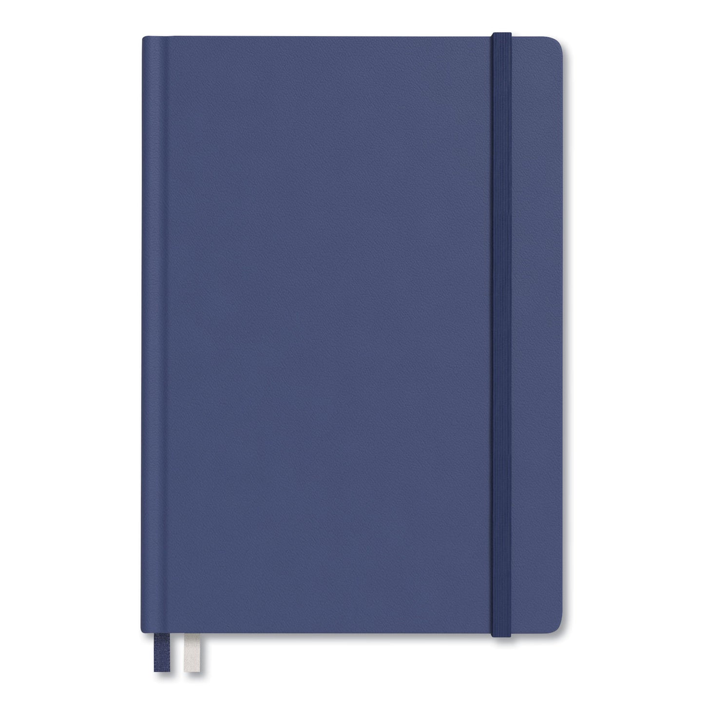 TRU RED Hardcover Business Journal, 1-Subject, Narrow Rule, Blue Cover, (96) 8 x 5.5 Sheets (24383528)