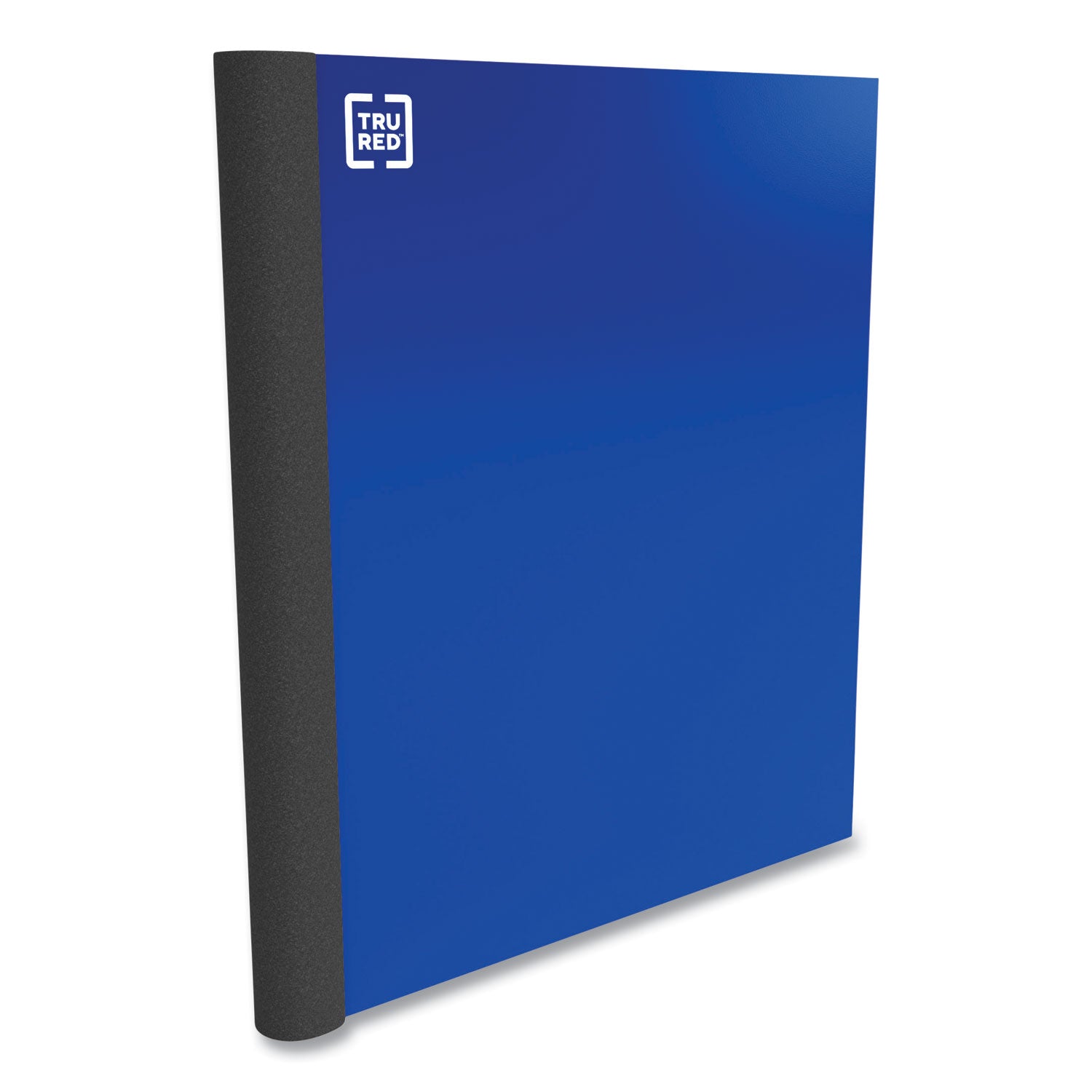 TRU RED Three-Subject Notebook, Twin-Wire, Medium/College Rule, Blue Cover, (150) 11 x 8.5 Sheets (24423013)