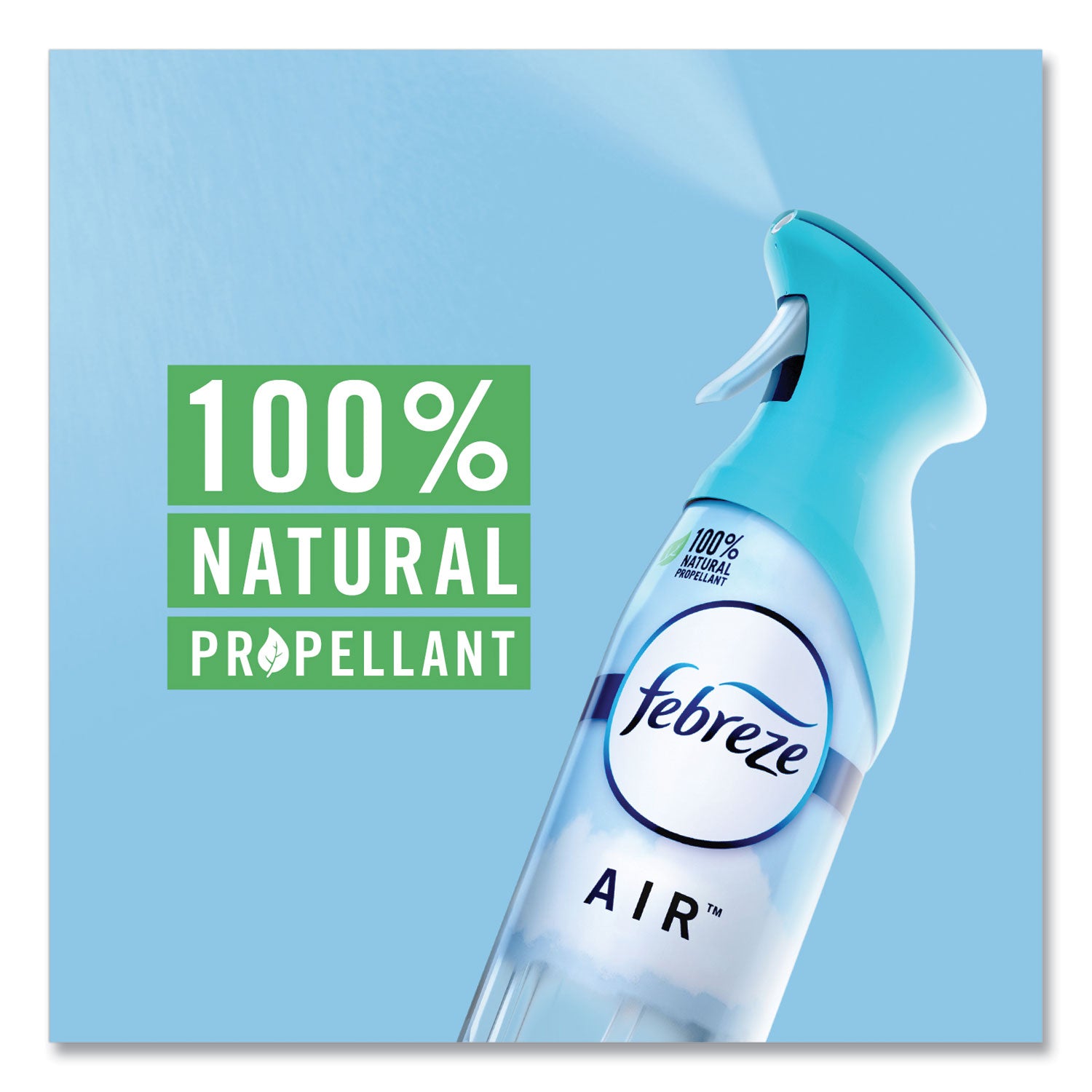 Febreze AIR, Hawaiian Aloha, 8.8 oz Aerosol Spray (96260EA)