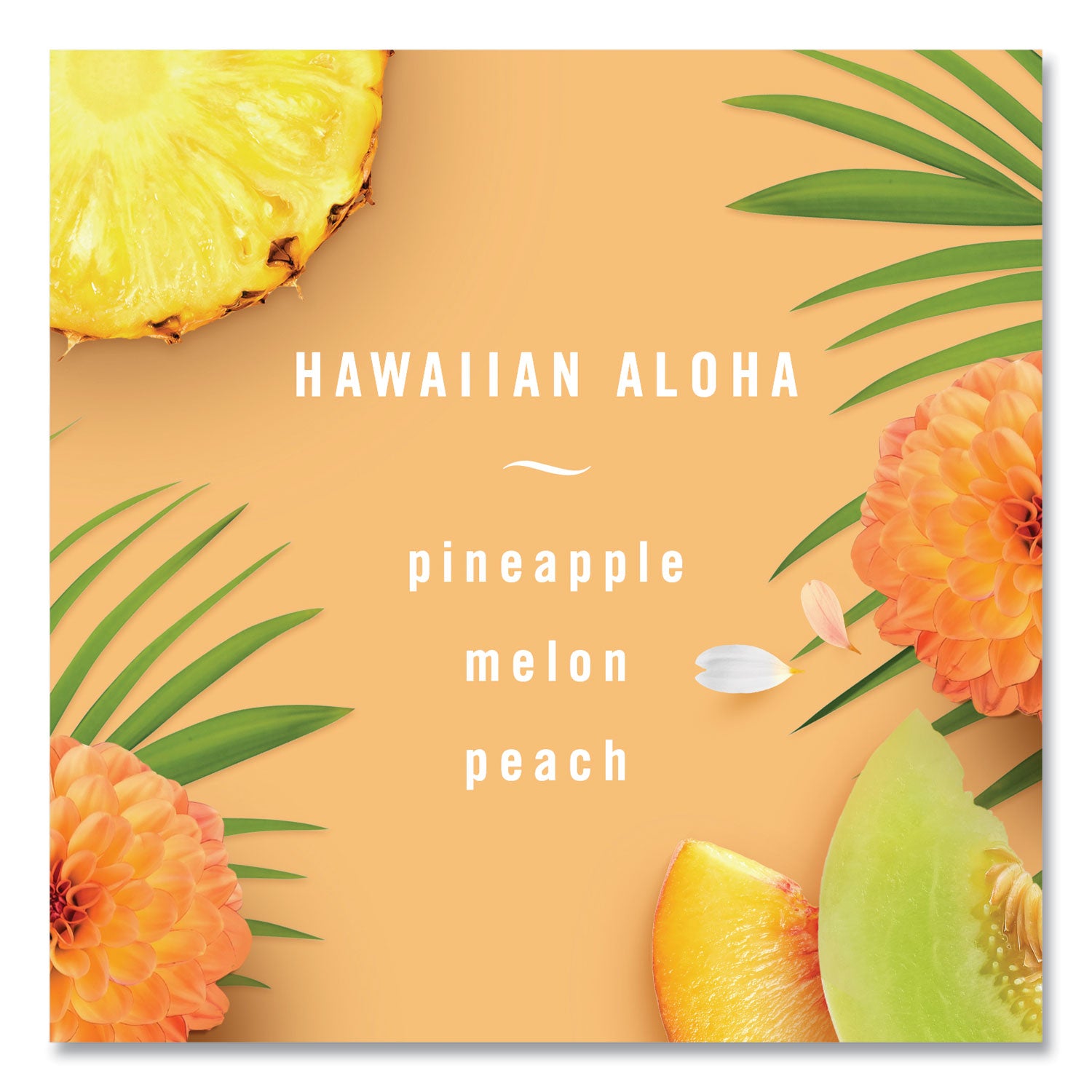 Febreze AIR, Hawaiian Aloha, 8.8 oz Aerosol Spray, 2/Pack, 6 Packs/Carton (97794)