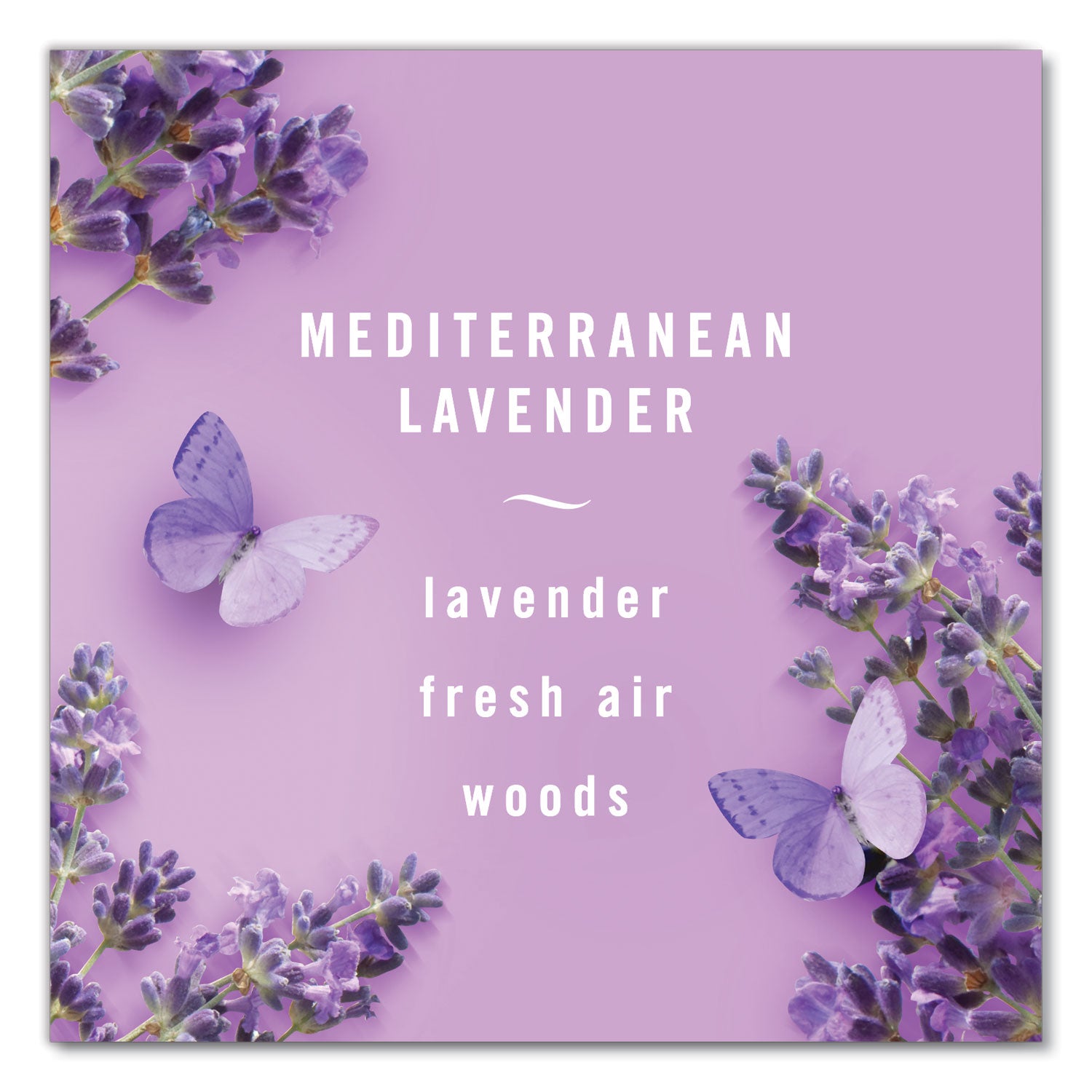 Febreze AIR, Mediterranean Lavender, 8.8 oz Aerosol Spray (96264EA)