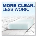 Mr. Clean Magic Eraser Extra Durable, 4.6 x 2.4, 0.7" Thick, White, 30/Carton (16449)
