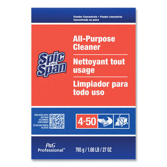 Spic and Span All-Purpose Floor Cleaner, 27 oz Box (31973EA)