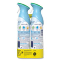Febreze AIR, Gain Original, 8.8 oz Aerosol Spray, 2/Pack, 6 Pack/Carton (97810)